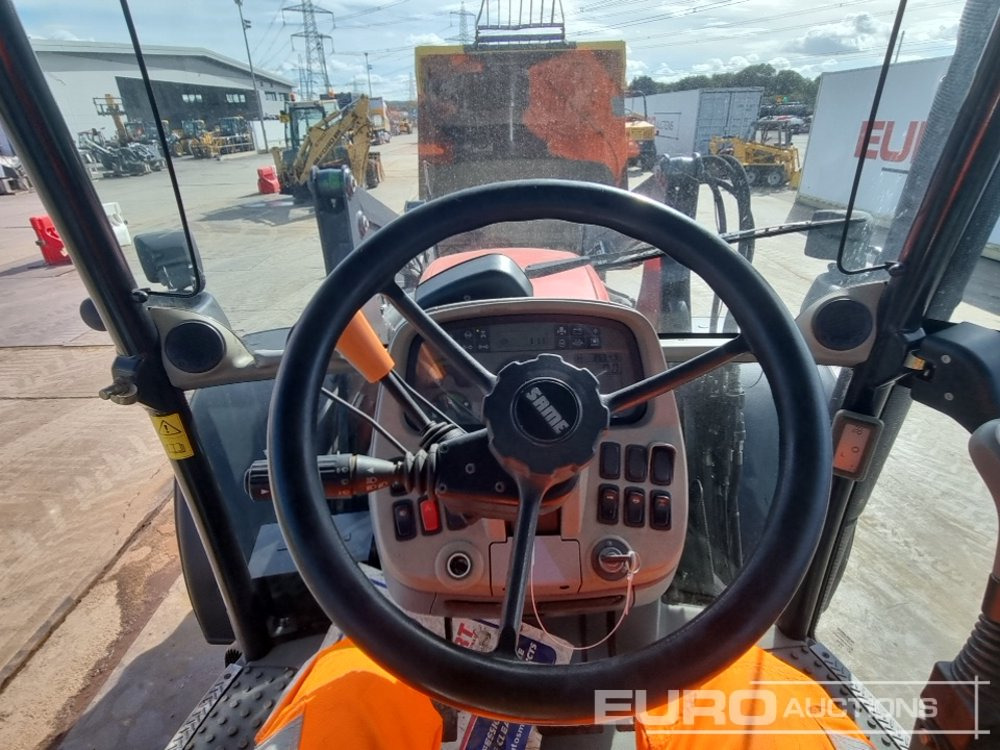 Tractor Same Iron: foto 40