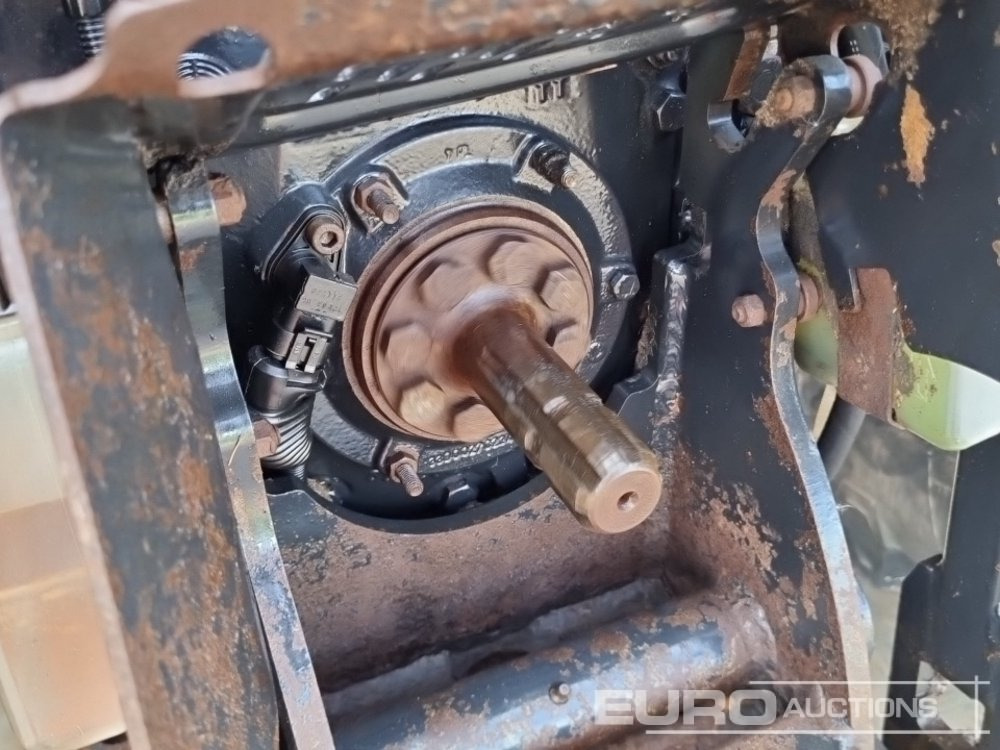 Tractor Same Iron: foto 18