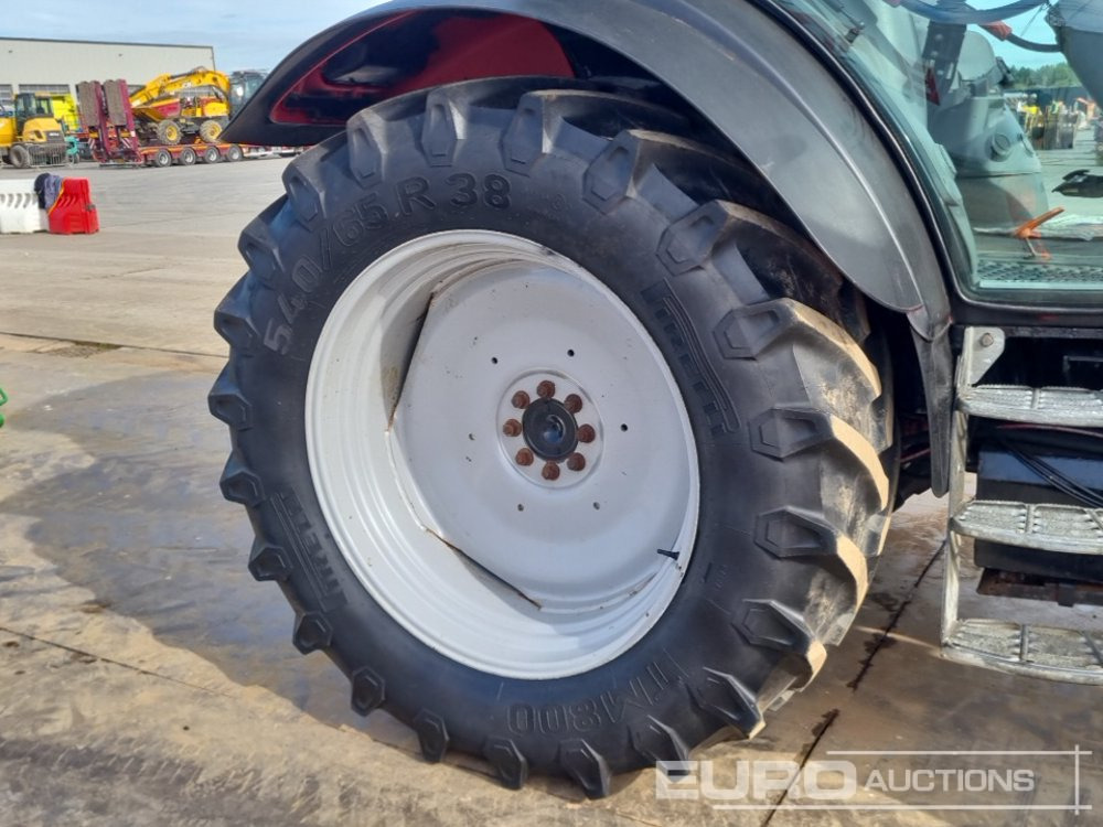 Tractor Same Iron: foto 12