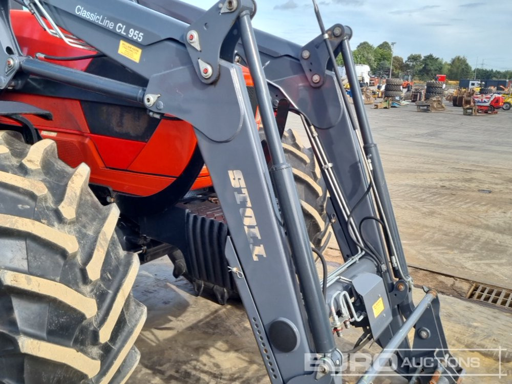 Tractor Same Iron: foto 25