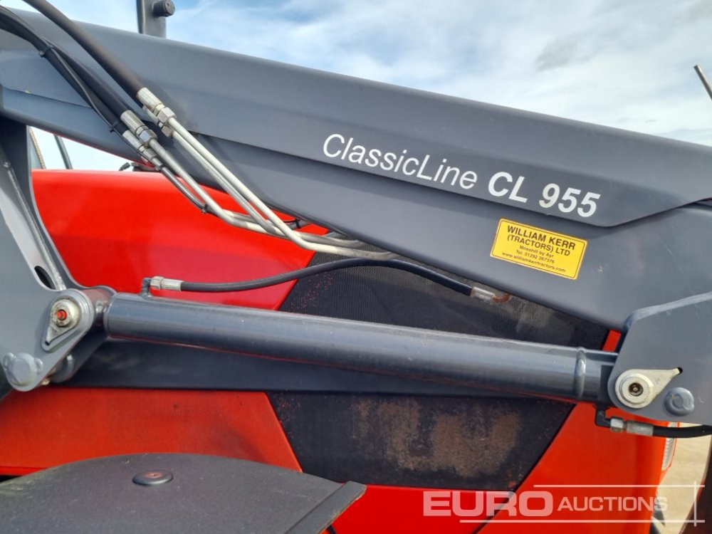 Tractor Same Iron: foto 26