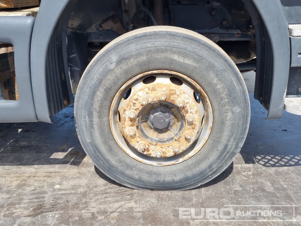 Camión multibasculante Scania P360: foto 16