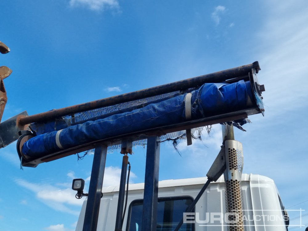 Camión multibasculante Scania P360: foto 27