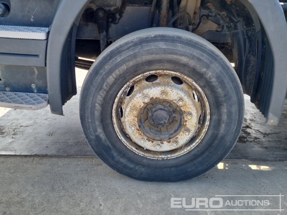 Camión multibasculante Scania P360: foto 9