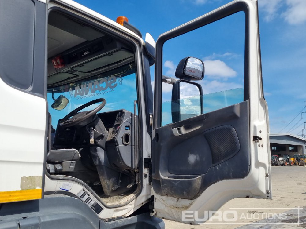 Camión multibasculante Scania P360: foto 34