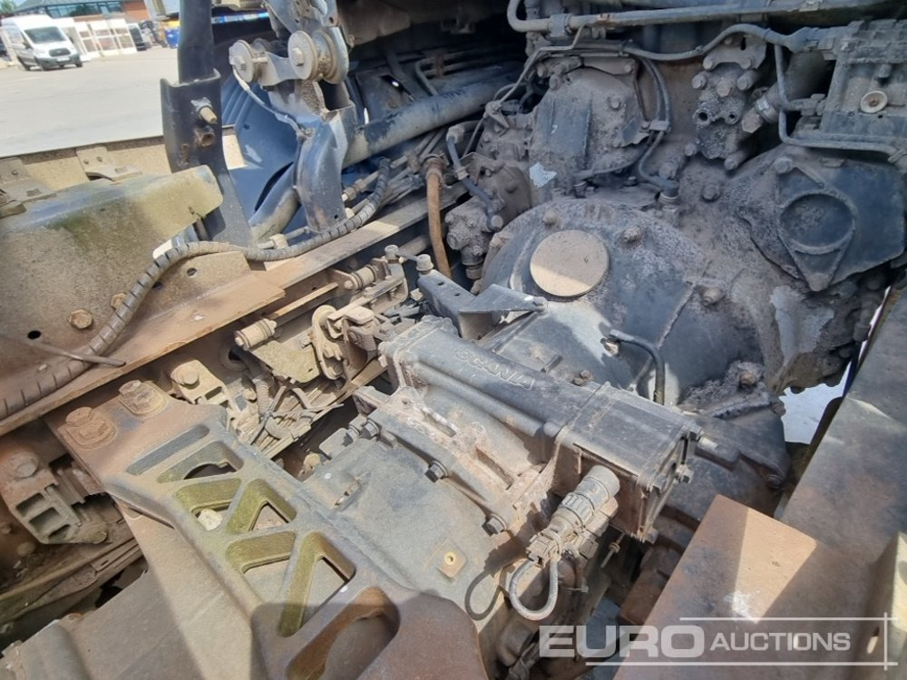 Camión multibasculante Scania P360: foto 30