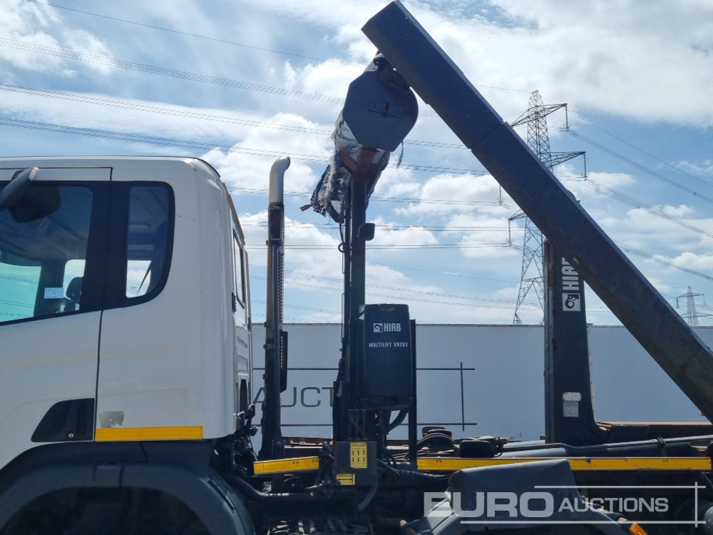 Camión multibasculante Scania P360: foto 18