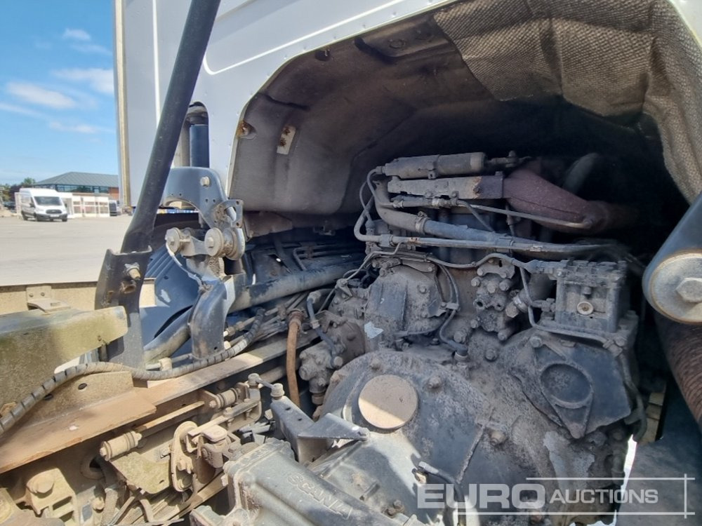Camión multibasculante Scania P360: foto 31
