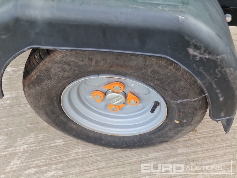 Generador industriale Shindaiwa 310A: foto 10