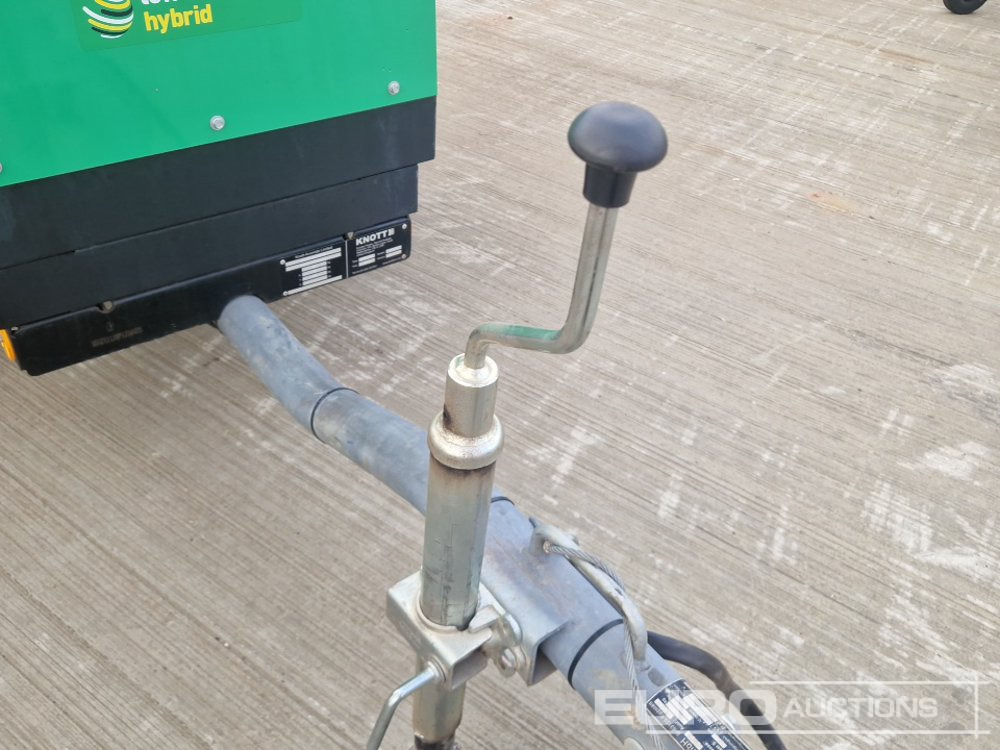 Generador industriale Shindaiwa 310A: foto 13
