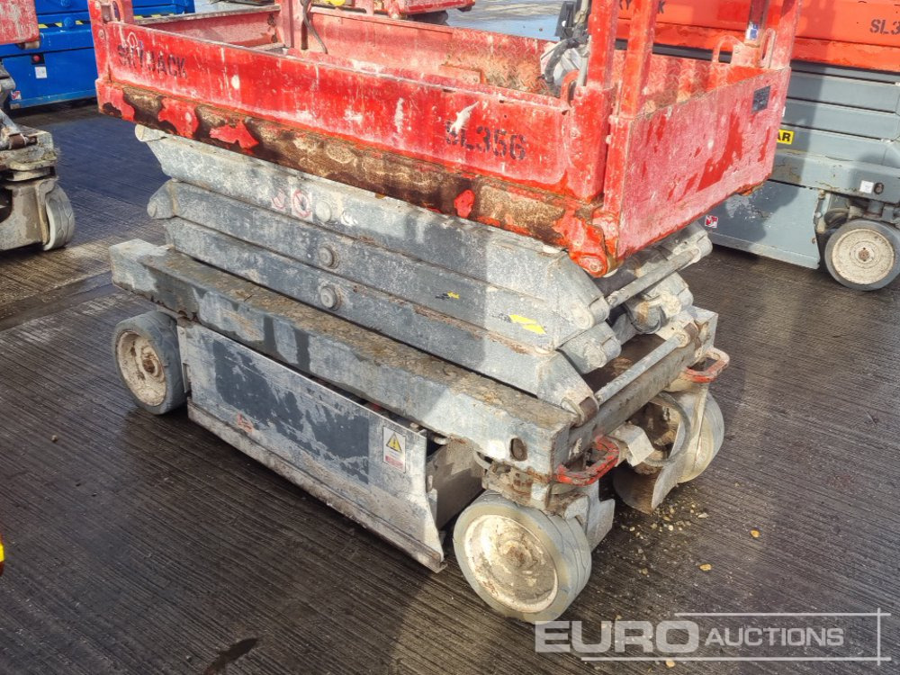 SkyJack SJ3219 - Plataforma elevadora: foto 4 SkyJack SJ3219 - Plataforma elevadora: foto 4