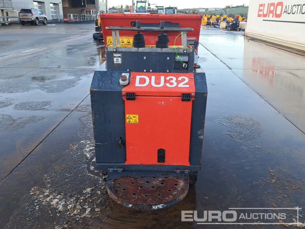 Slane HT1000S - Dúmper de cadenas: foto 4 Slane HT1000S - Dúmper de cadenas: foto 4