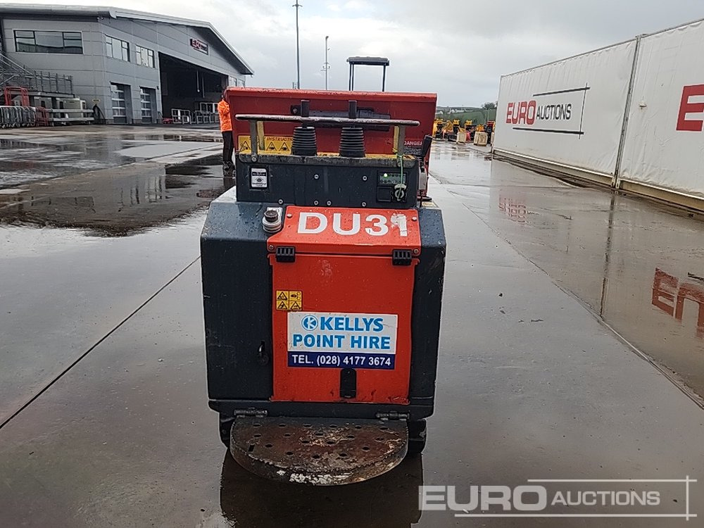 Slane HT1000S - Dúmper de cadenas: foto 4 Slane HT1000S - Dúmper de cadenas: foto 4