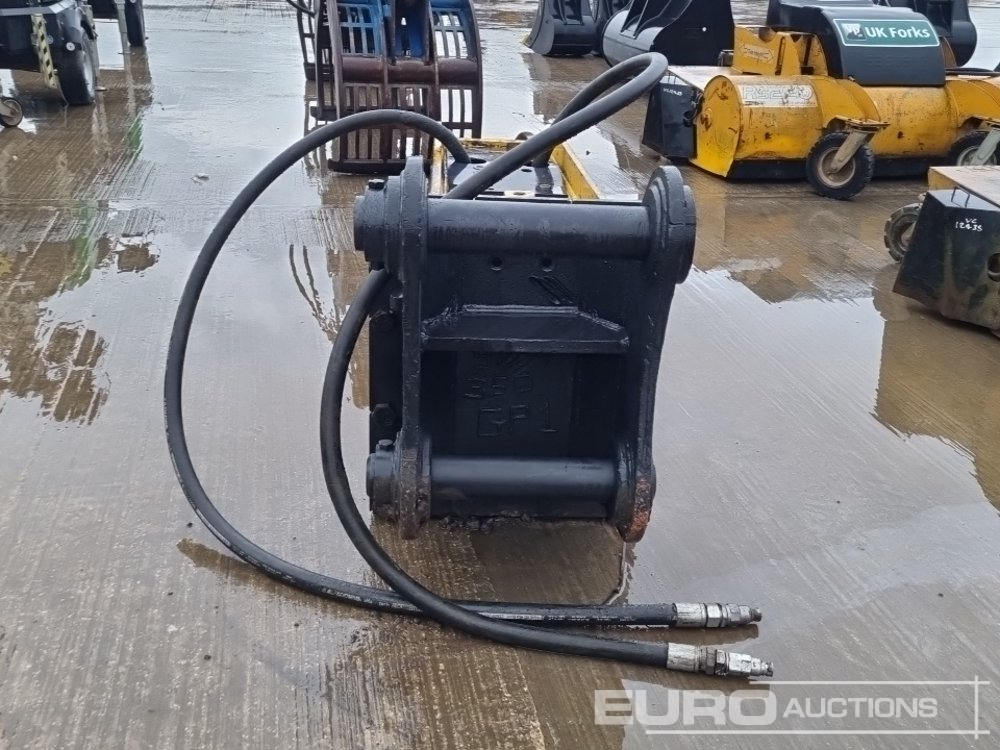 Soosan SB140 - Martillo hidráulico: foto 4 Soosan SB140 - Martillo hidráulico: foto 4