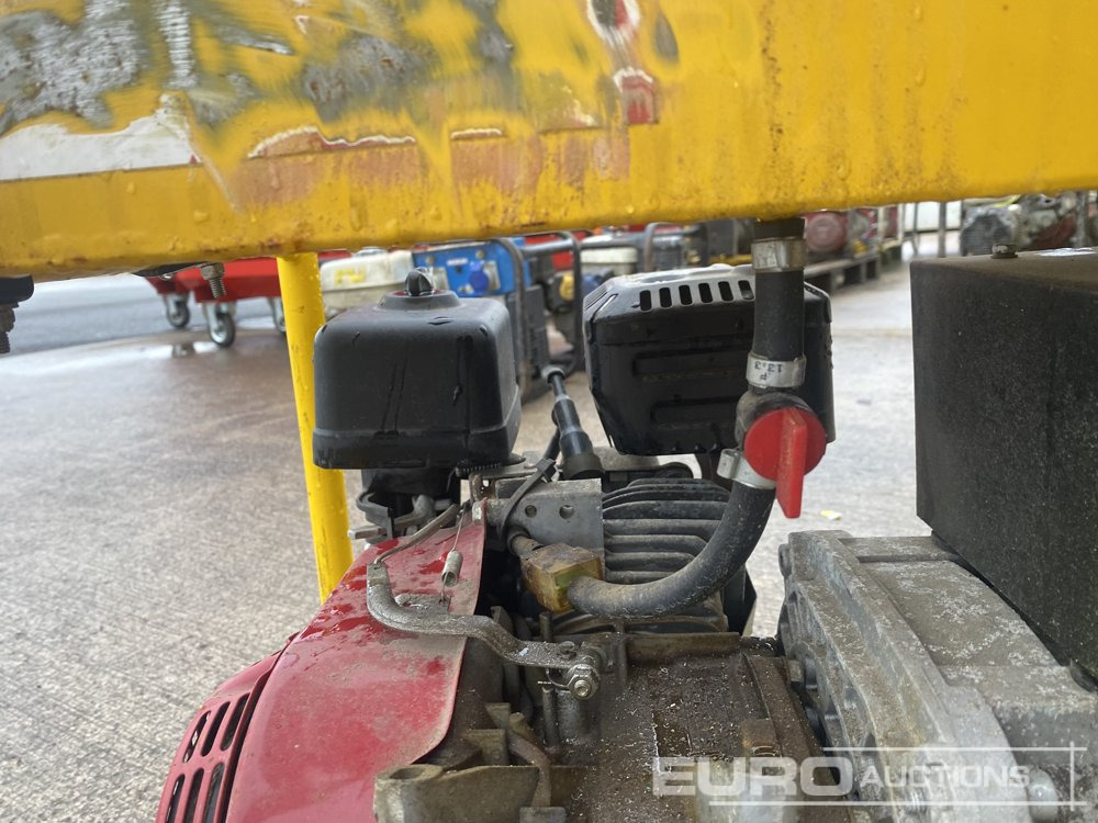 Generador industriale Stephill 2.7Kva Petrol Generator, Honda Engine: foto 8