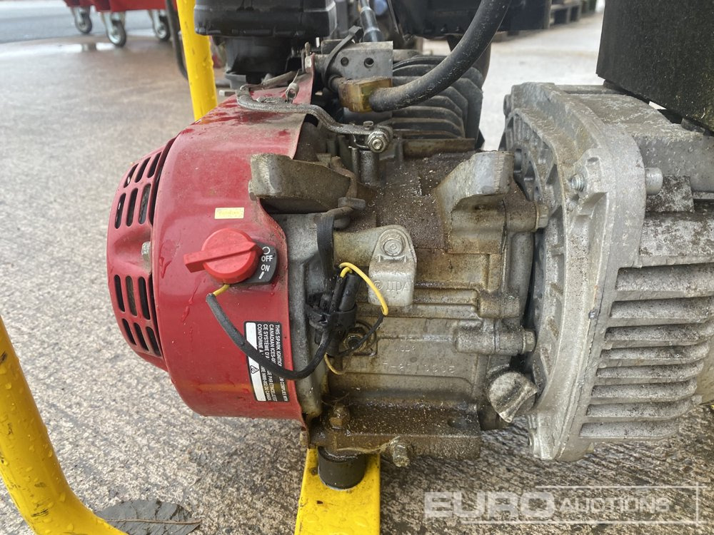 Generador industriale Stephill 2.7Kva Petrol Generator, Honda Engine: foto 7