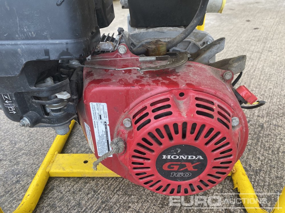 Generador industriale Stephill 2.7Kva Petrol Generator, Honda Engine: foto 9