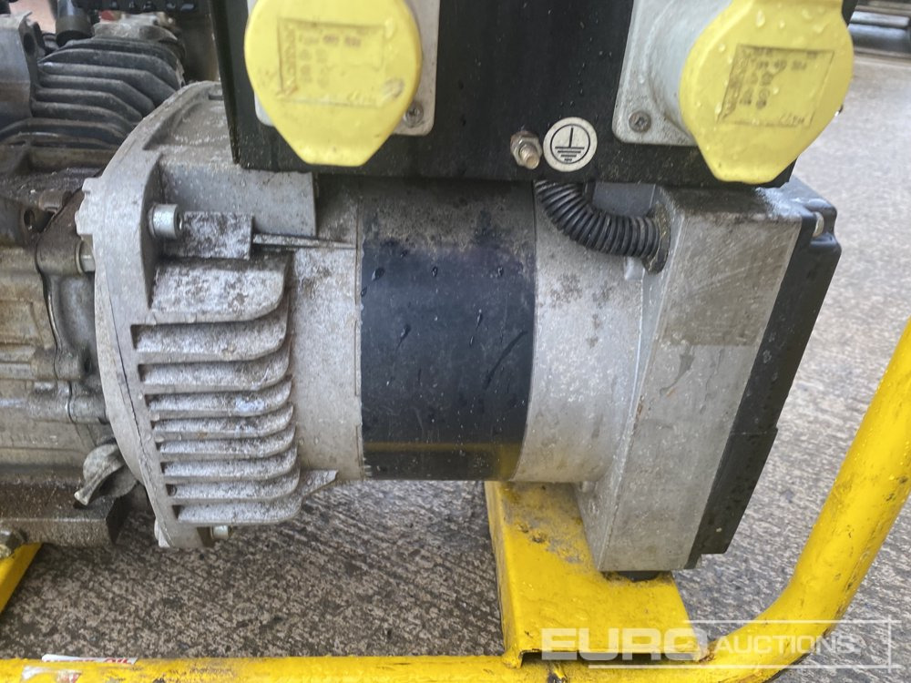 Generador industriale Stephill 2.7Kva Petrol Generator, Honda Engine: foto 6