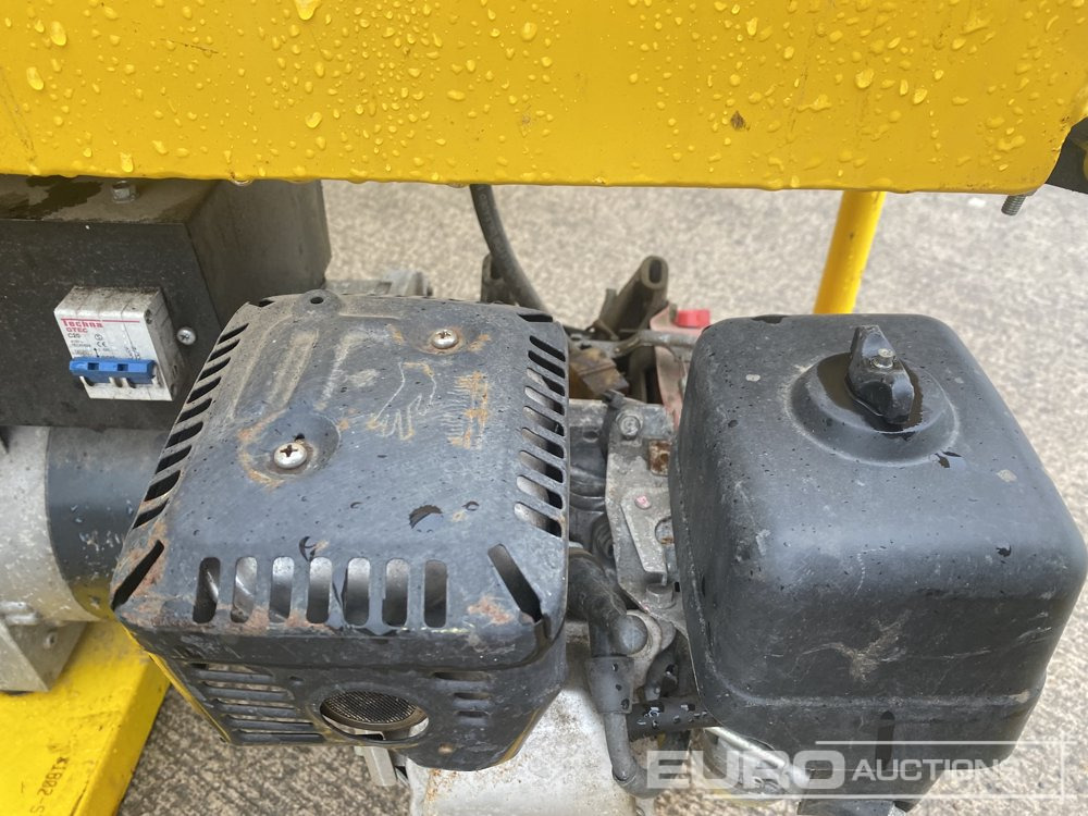 Generador industriale Stephill 2.7Kva Petrol Generator, Honda Engine: foto 11