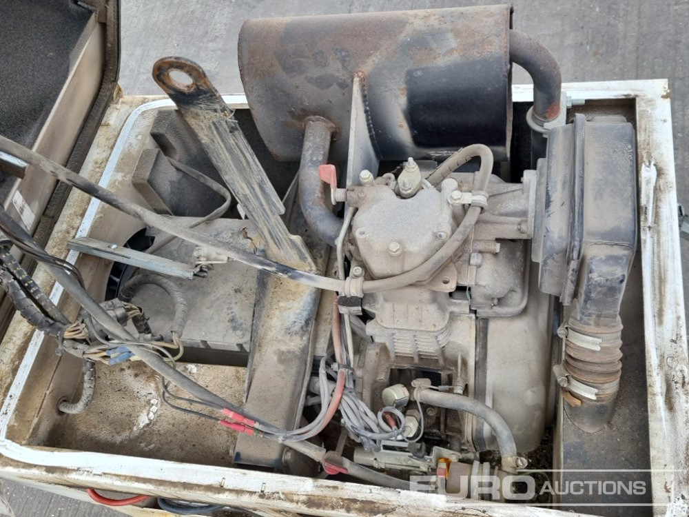 Generador industriale Stephill SE6000D4: foto 21