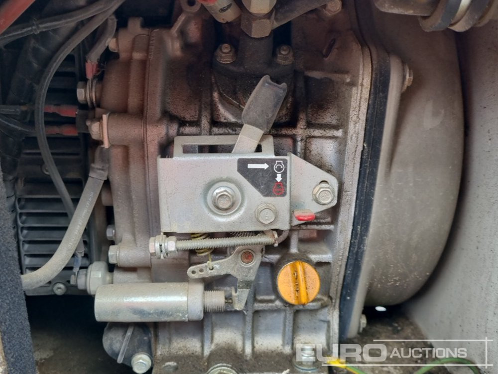 Generador industriale Stephill SE6000D4: foto 19