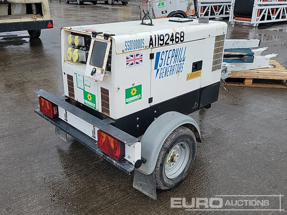 Stephill SSD10000S - Generador industriale: foto 5 Stephill SSD10000S - Generador industriale: foto 5
