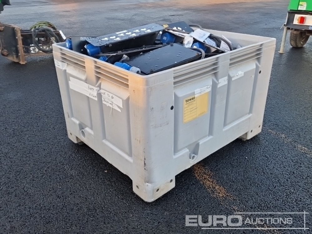 Stillage of MD17 Distribution Board - Equipo de construcción: foto 5 Stillage of MD17 Distribution Board - Equipo de construcción: foto 5