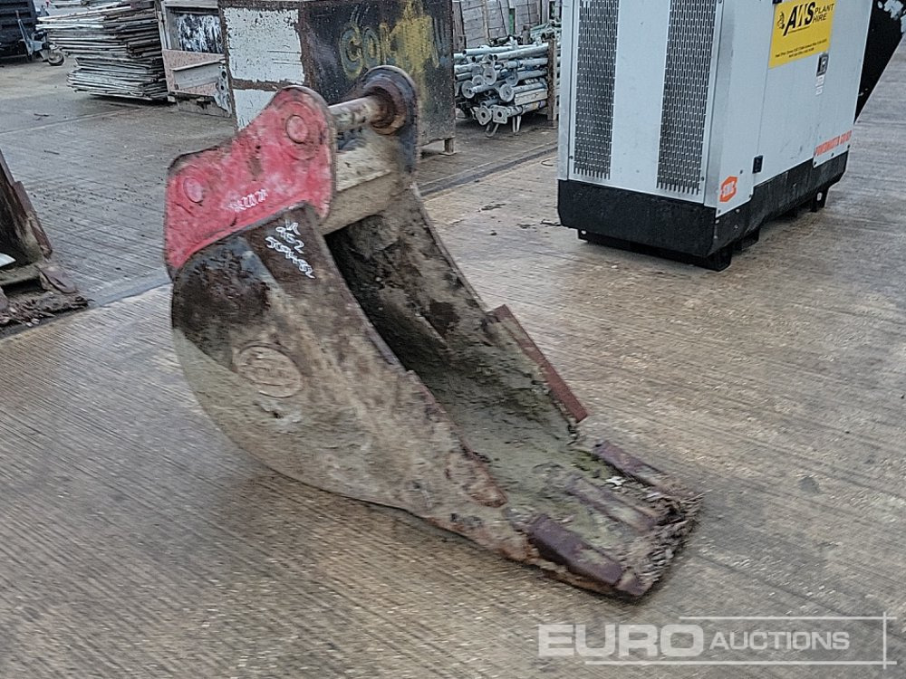 Strickland 18" Digging Bucket 65mm Pin to suit 13 Ton Excavator - Cazo: foto 3 Strickland 18" Digging Bucket 65mm Pin to suit 13 Ton Excavator - Cazo: foto 3