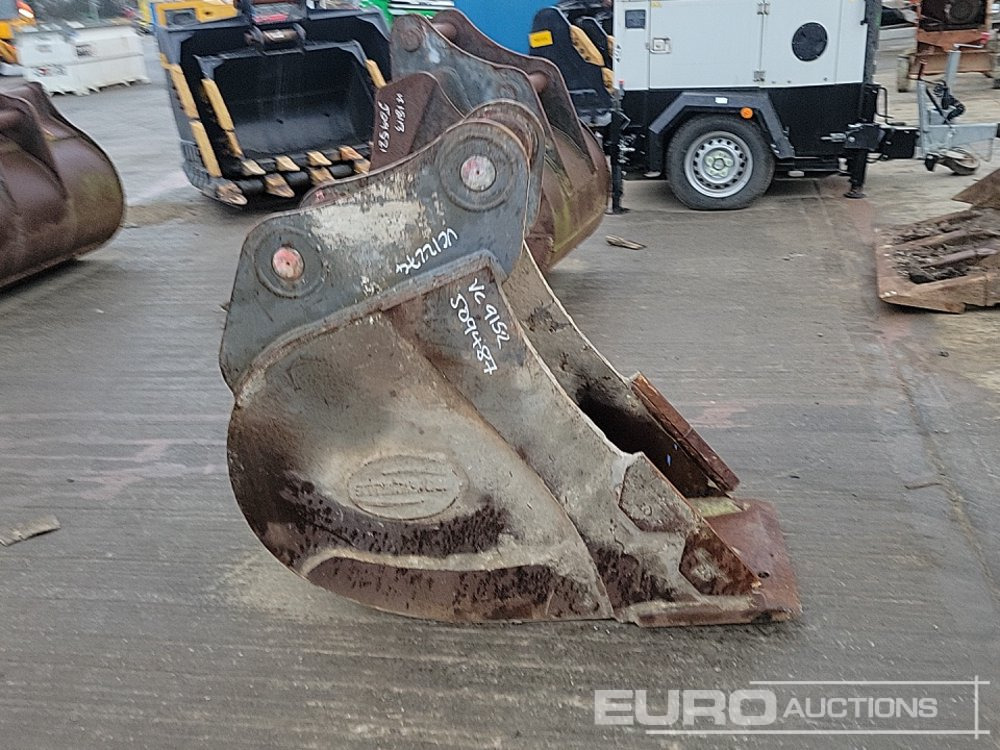 Strickland 18" Digging Bucket 65mm Pin to suit 13 Ton Excavator - Cazo: foto 2 Strickland 18" Digging Bucket 65mm Pin to suit 13 Ton Excavator - Cazo: foto 2