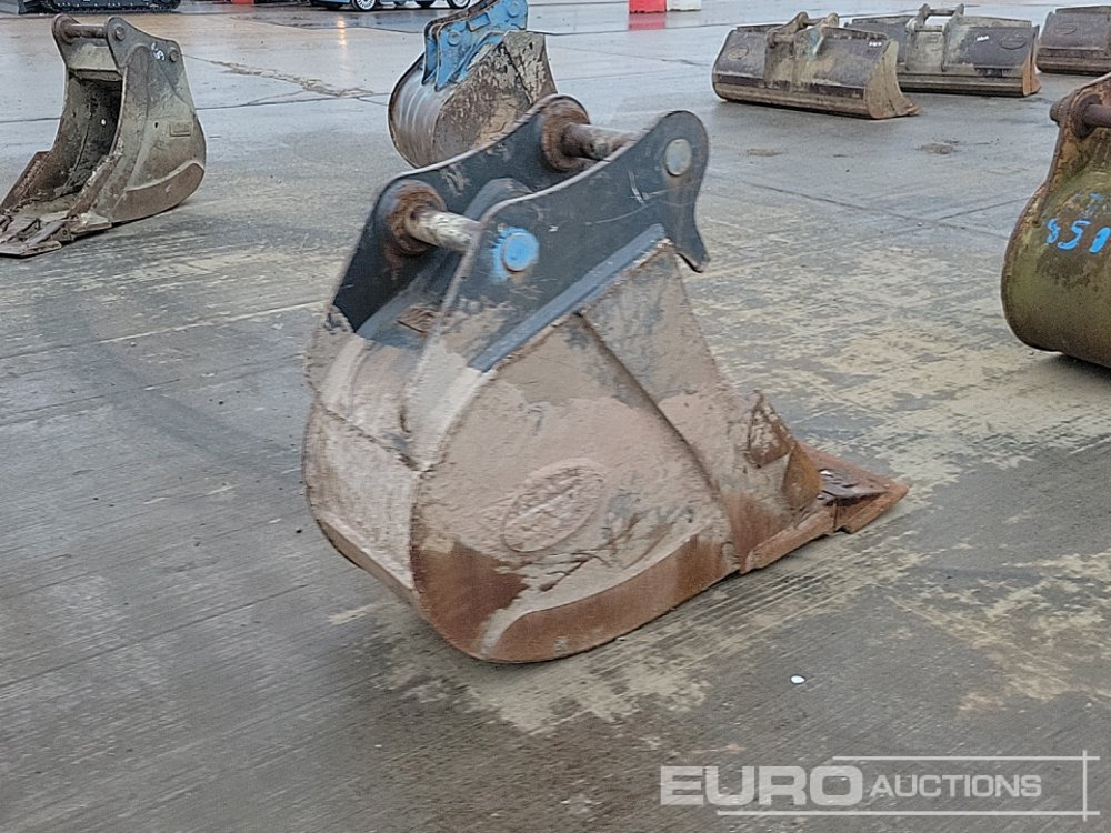 Strickland 18" Digging Bucket 65mm Pin to suit 13 Ton Excavator - Cazo: foto 5 Strickland 18" Digging Bucket 65mm Pin to suit 13 Ton Excavator - Cazo: foto 5