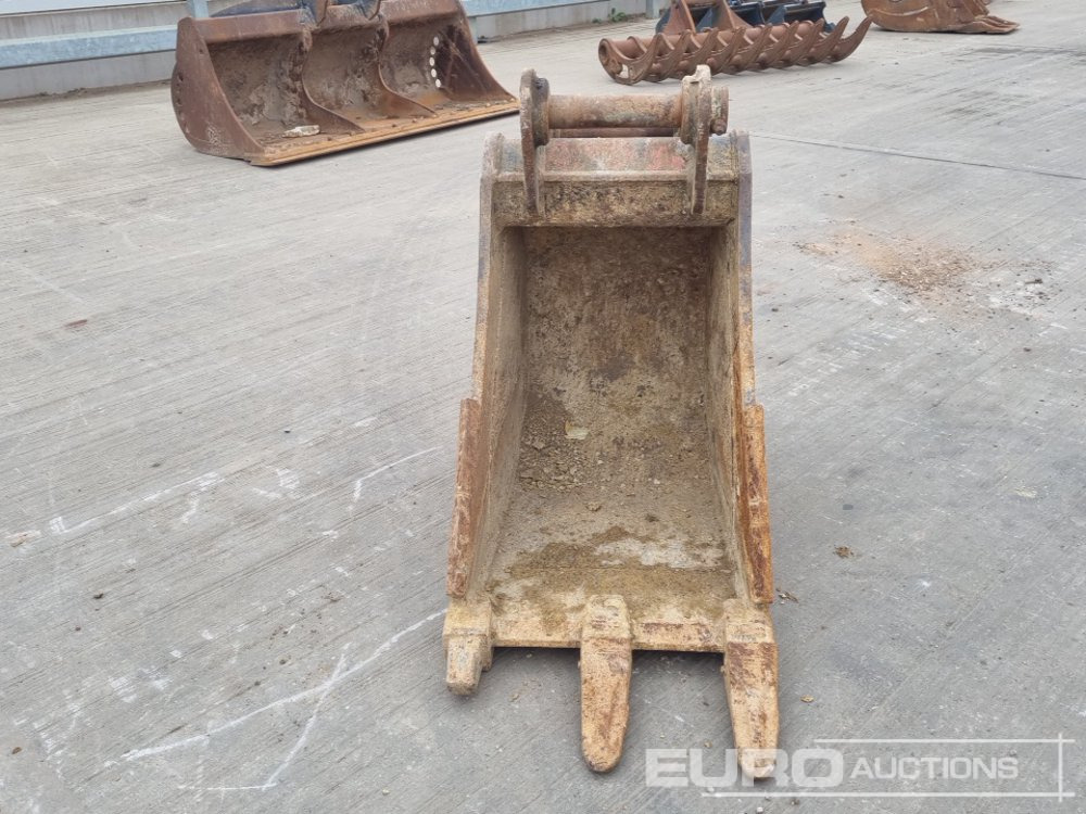 Cazo Strickland 24" Digging Bucket 65mm Pin to suit 13 Ton Excavator: foto 8