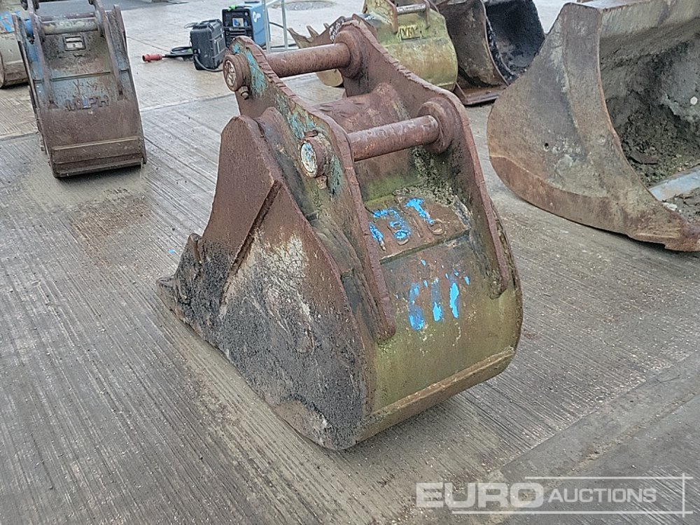 Strickland 24" Digging Bucket 65mm Pin to suit 13 Ton Excavator - Cazo: foto 5 Strickland 24" Digging Bucket 65mm Pin to suit 13 Ton Excavator - Cazo: foto 5