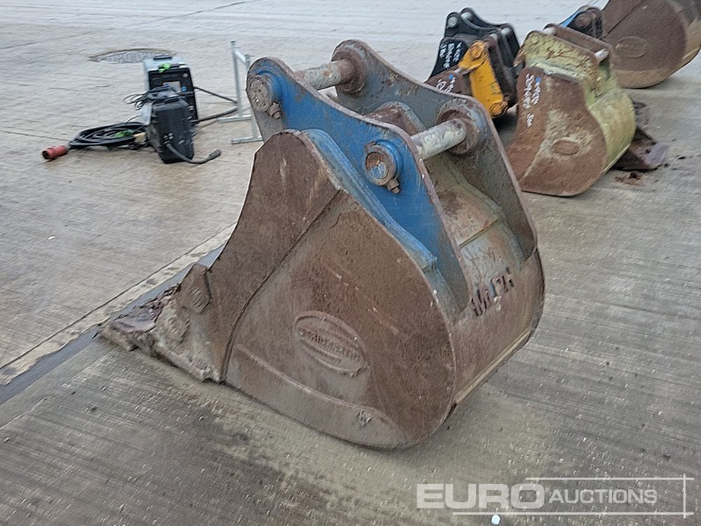 Strickland 24" Digging Bucket 65mm Pin to suit 13 Ton Excavator - Cazo: foto 5 Strickland 24" Digging Bucket 65mm Pin to suit 13 Ton Excavator - Cazo: foto 5