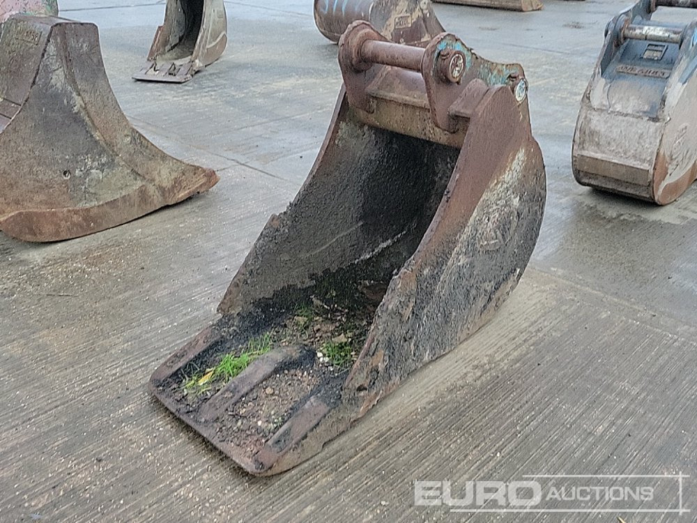 Strickland 24" Digging Bucket 65mm Pin to suit 13 Ton Excavator - Cazo: foto 3 Strickland 24" Digging Bucket 65mm Pin to suit 13 Ton Excavator - Cazo: foto 3