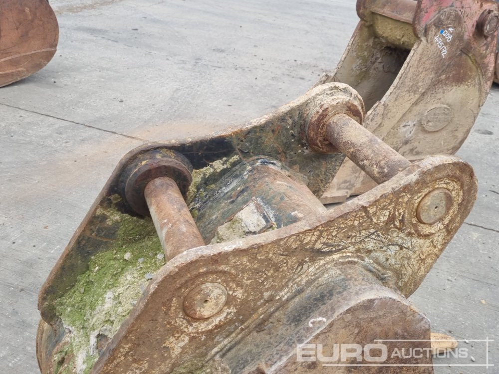 Cazo Strickland 24" Digging Bucket 65mm Pin to suit 13 Ton Excavator: foto 11