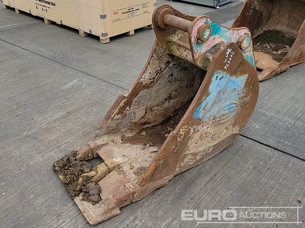 Strickland 24" Digging Bucket 65mm Pin to suit 13 Ton Excavator - Cazo: foto 1 Strickland 24" Digging Bucket 65mm Pin to suit 13 Ton Excavator - Cazo: foto 1