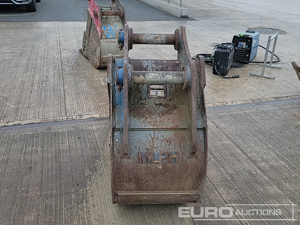 Strickland 24" Digging Bucket 65mm Pin to suit 13 Ton Excavator - Cazo: foto 4 Strickland 24" Digging Bucket 65mm Pin to suit 13 Ton Excavator - Cazo: foto 4