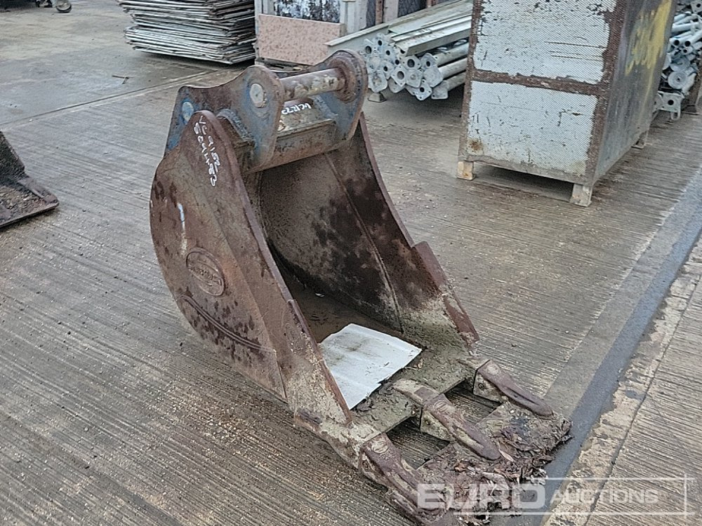 Strickland 24" Digging Bucket 65mm Pin to suit 13 Ton Excavator - Cazo: foto 1 Strickland 24" Digging Bucket 65mm Pin to suit 13 Ton Excavator - Cazo: foto 1