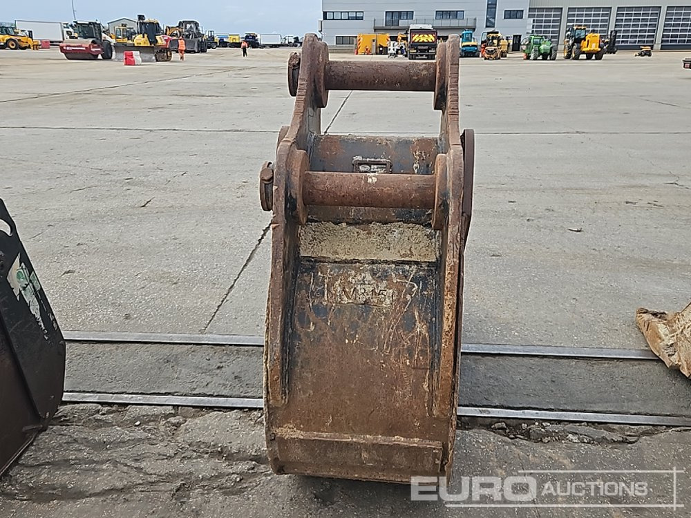 Strickland 24" Digging Bucket 80mm Pin to suit 20 Ton Excavator - Cazo: foto 4 Strickland 24" Digging Bucket 80mm Pin to suit 20 Ton Excavator - Cazo: foto 4
