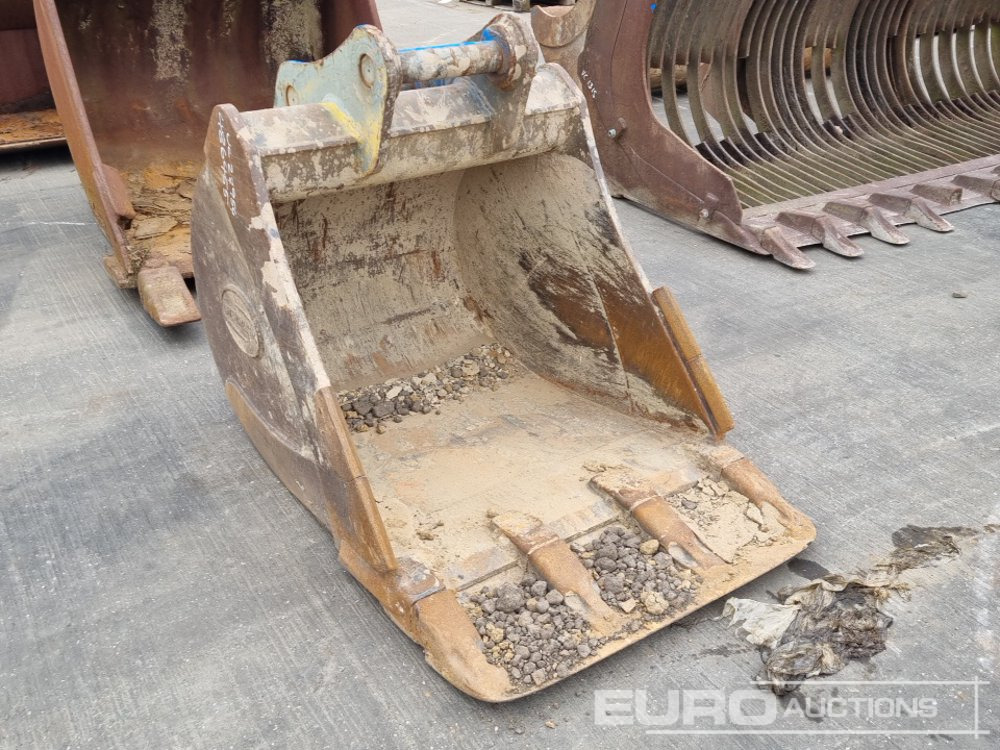 Cazo Strickland 36" Digging Bucket 65mm Pin to suit 13 Ton Excavator: foto 7