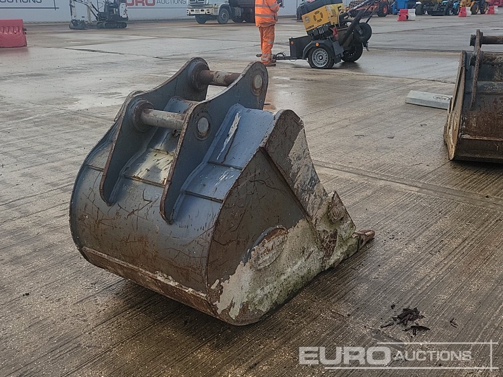 Strickland 36" Digging Bucket 65mm Pin to suit 13 Ton Excavator - Cazo: foto 5 Strickland 36" Digging Bucket 65mm Pin to suit 13 Ton Excavator - Cazo: foto 5
