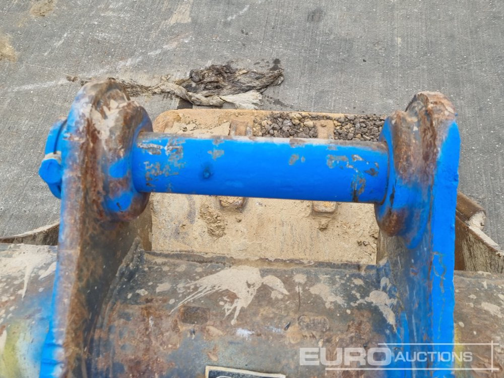 Cazo Strickland 36" Digging Bucket 65mm Pin to suit 13 Ton Excavator: foto 11