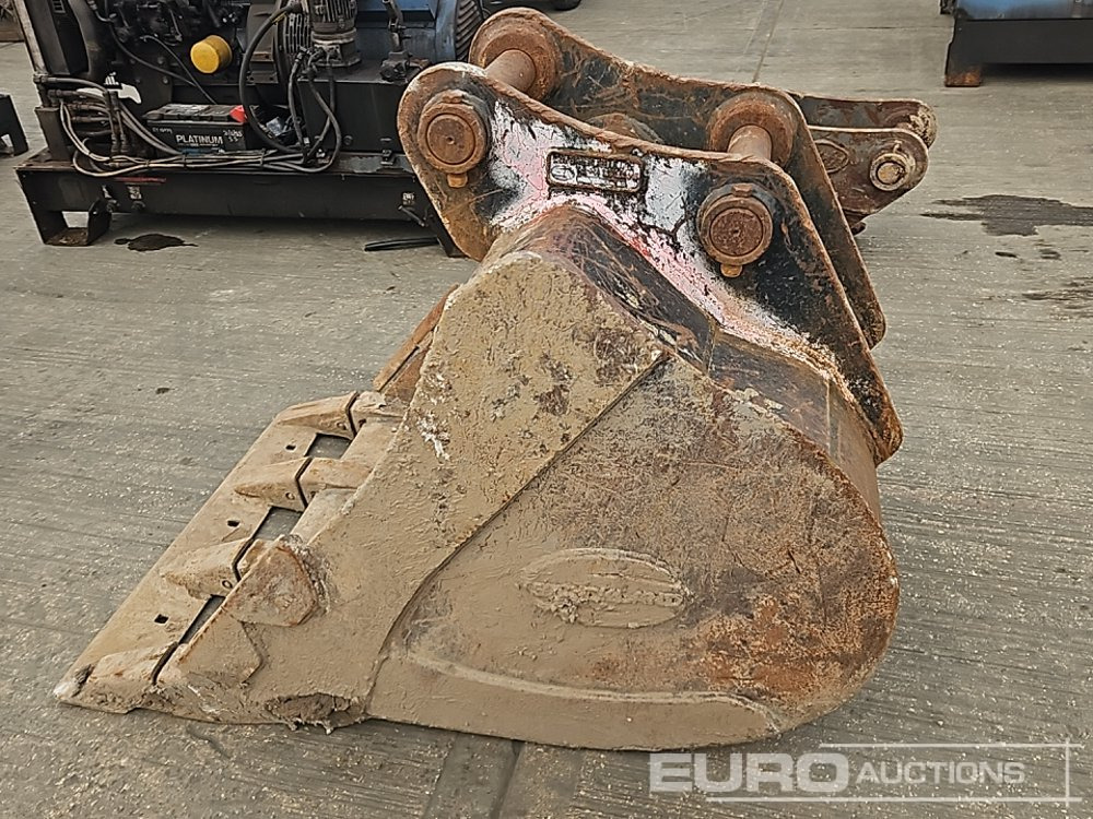 Strickland 36" Digging Bucket 65mm Pin to suit 13 Ton Excavator - Cazo: foto 2 Strickland 36" Digging Bucket 65mm Pin to suit 13 Ton Excavator - Cazo: foto 2