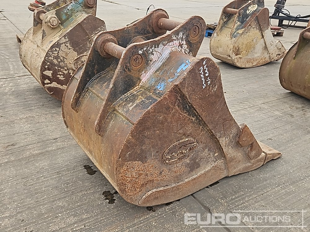 Strickland 36" Digging Bucket 65mm Pin to suit 13 Ton Excavator - Cazo: foto 5 Strickland 36" Digging Bucket 65mm Pin to suit 13 Ton Excavator - Cazo: foto 5