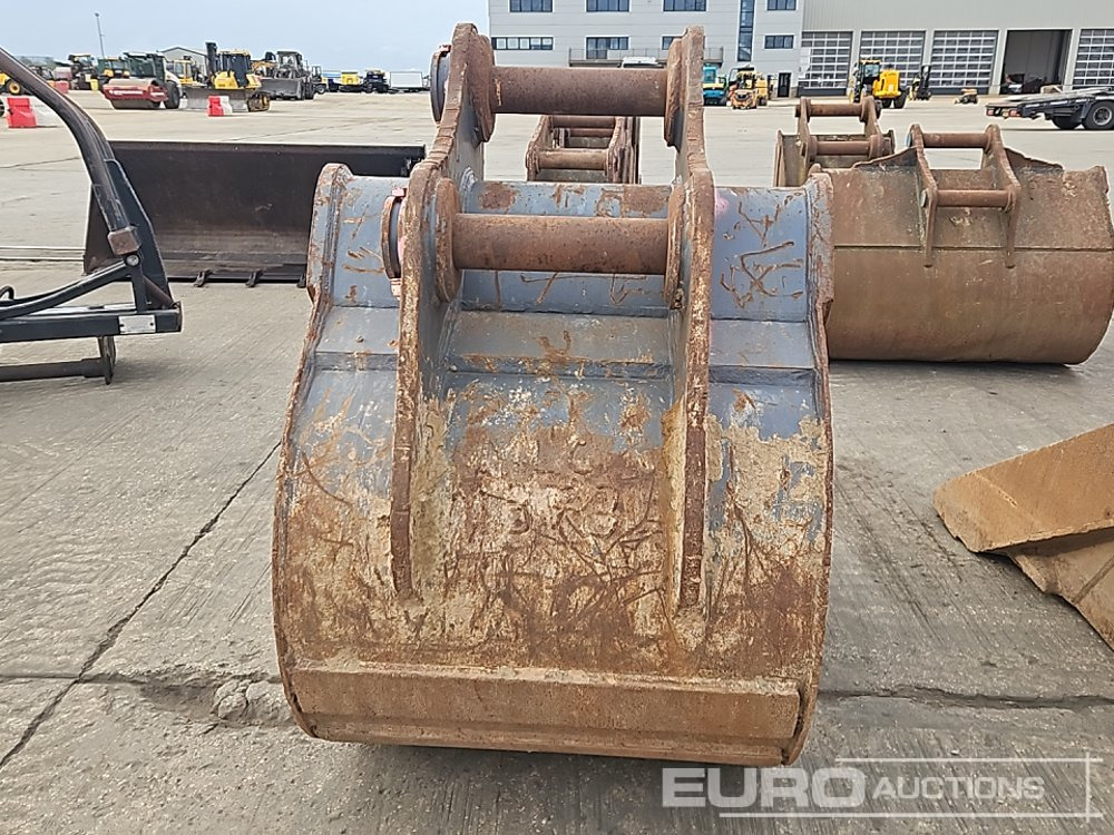 Strickland 36" Digging Bucket 80mm Pin to suit 20 Ton Excavator - Cazo: foto 5 Strickland 36" Digging Bucket 80mm Pin to suit 20 Ton Excavator - Cazo: foto 5