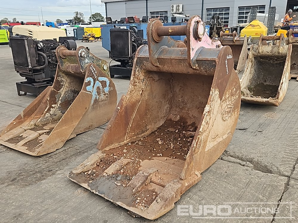 Strickland 36" Digging Bucket 80mm Pin to suit 20 Ton Excavator - Cazo: foto 1 Strickland 36" Digging Bucket 80mm Pin to suit 20 Ton Excavator - Cazo: foto 1
