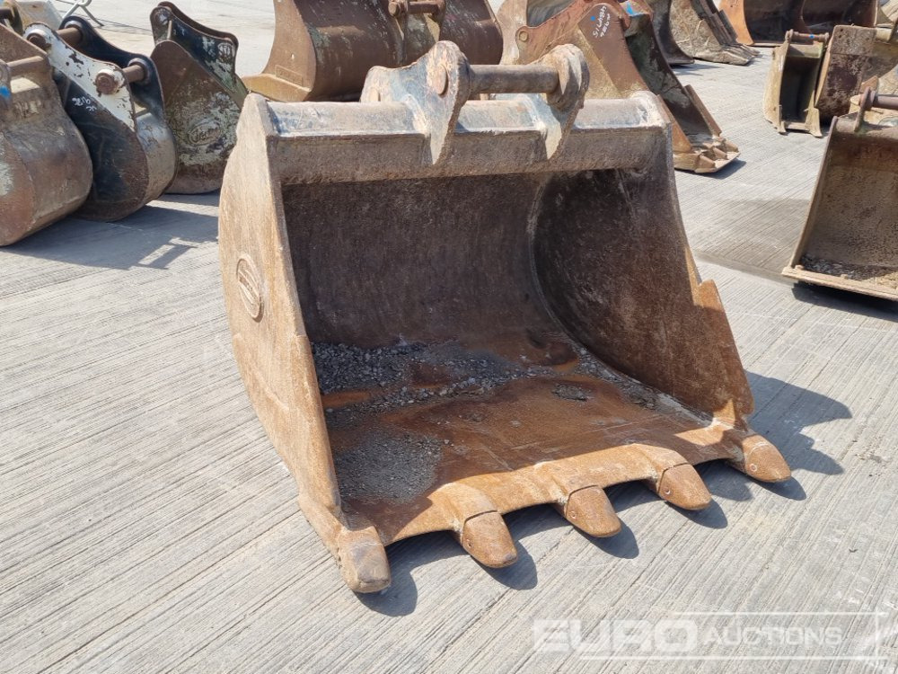 Cazo Strickland 48" Digging Bucket 65mm Pin to suit 13 Ton Excavator: foto 7