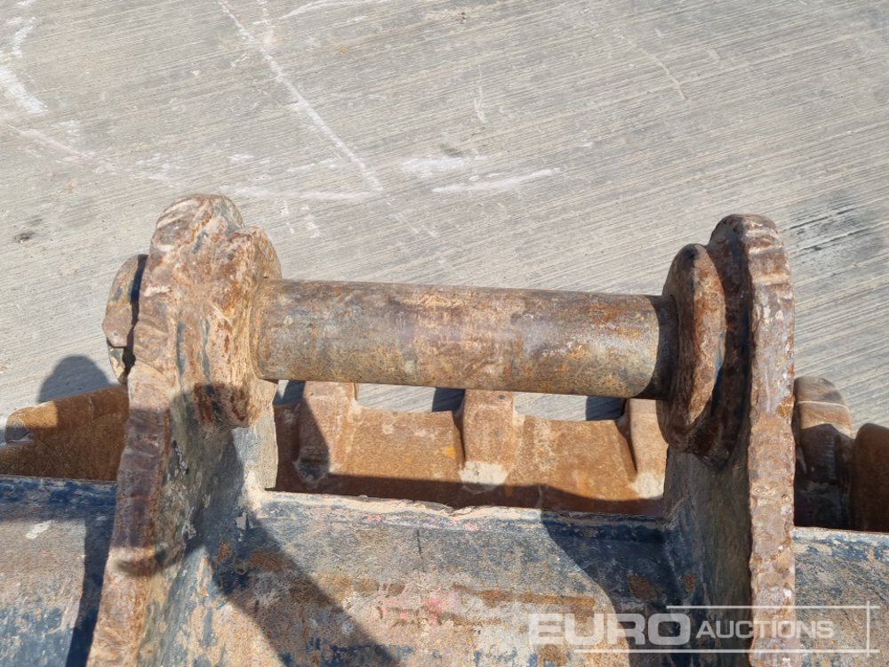 Cazo Strickland 48" Digging Bucket 65mm Pin to suit 13 Ton Excavator: foto 11