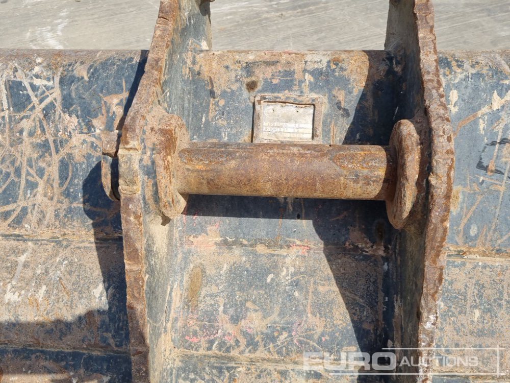 Cazo Strickland 48" Digging Bucket 65mm Pin to suit 13 Ton Excavator: foto 12