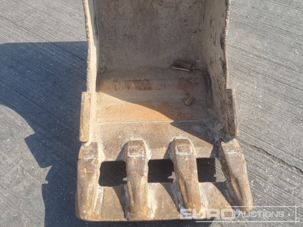 Cazo Strickland 60" Ditching, 24" Digging Bucket 60mm Pin to suit 10 Ton Excavator: foto 9